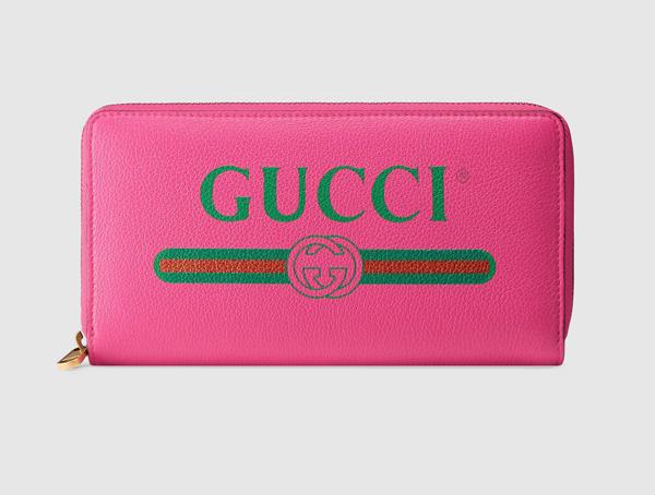 2018ss グッチ財布コピー GUCCI ヴィンテージロゴ ジップアラウンド 長財布 4963170GCAT8840